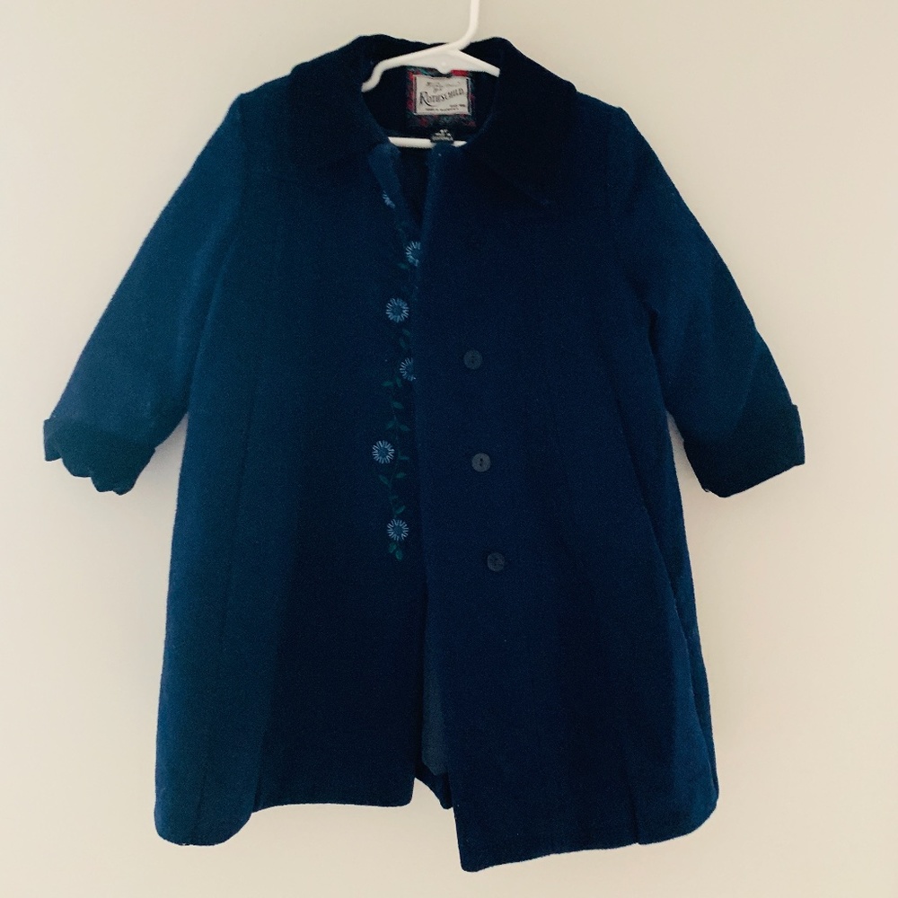 Rothschild coat and hat